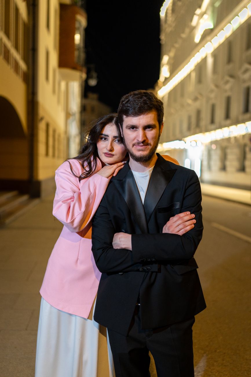 Sophie & Thomas
