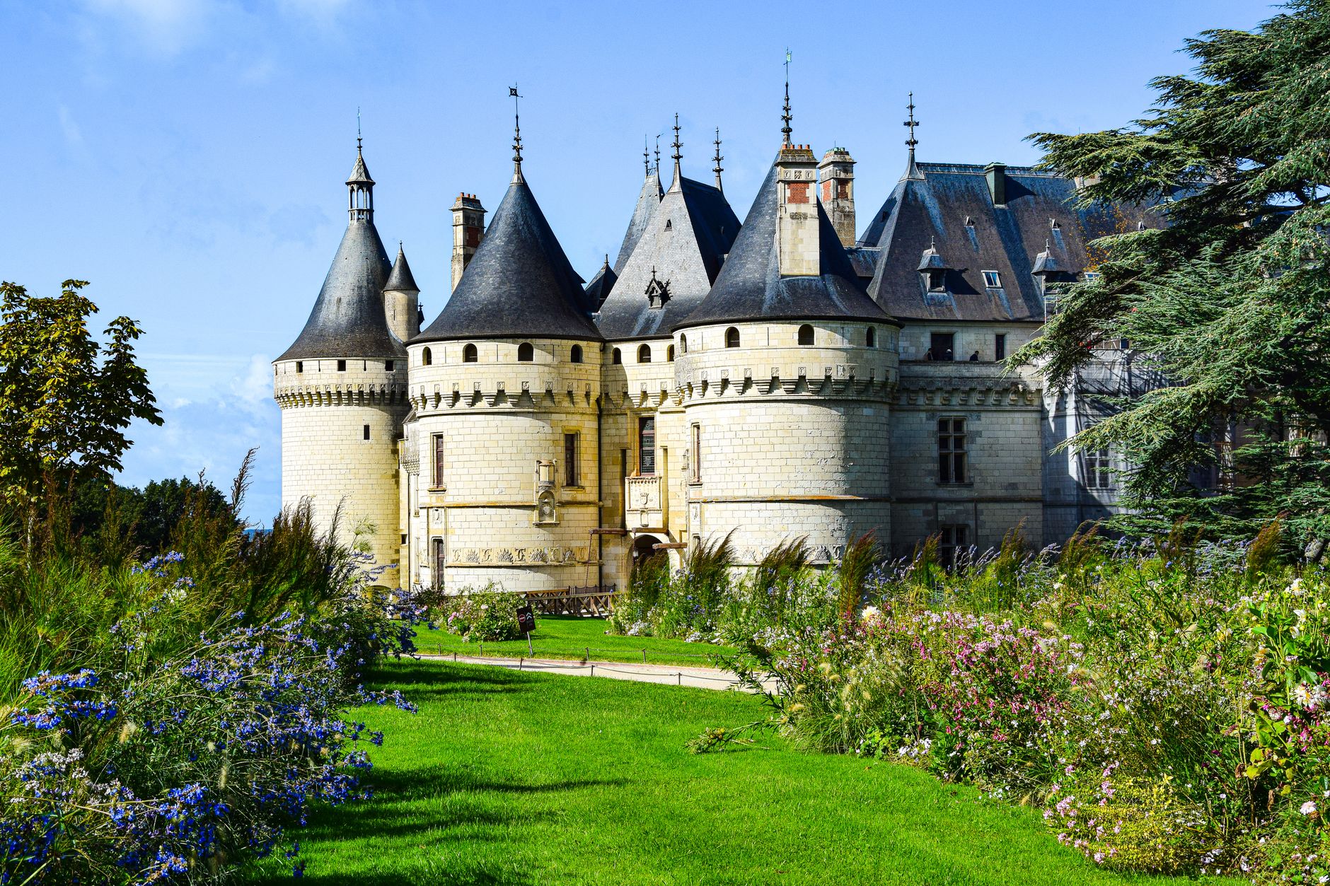 Châteaux de la Loire secrets